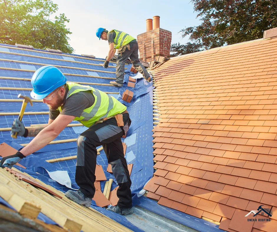Why choose Roof Repair Near Me in Quantico, MD